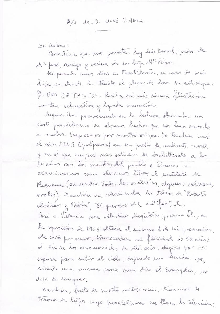 carta 1
